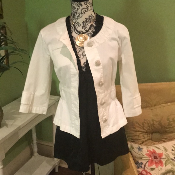 Silk deep v top - Picture 7 of 7